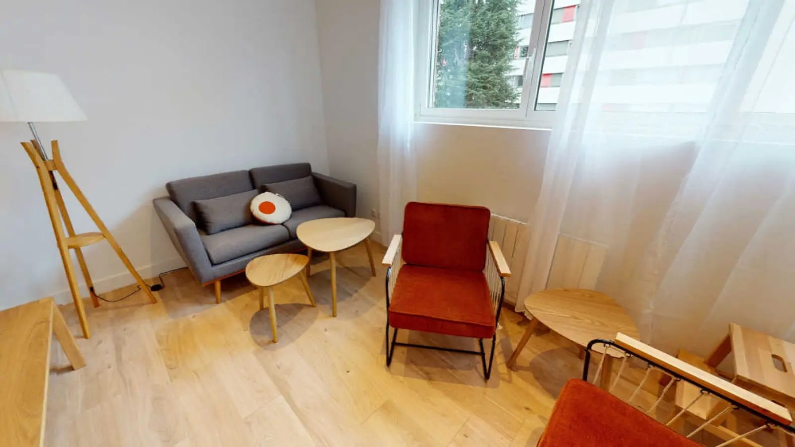 Appartement Rue de Brigode à Lille
