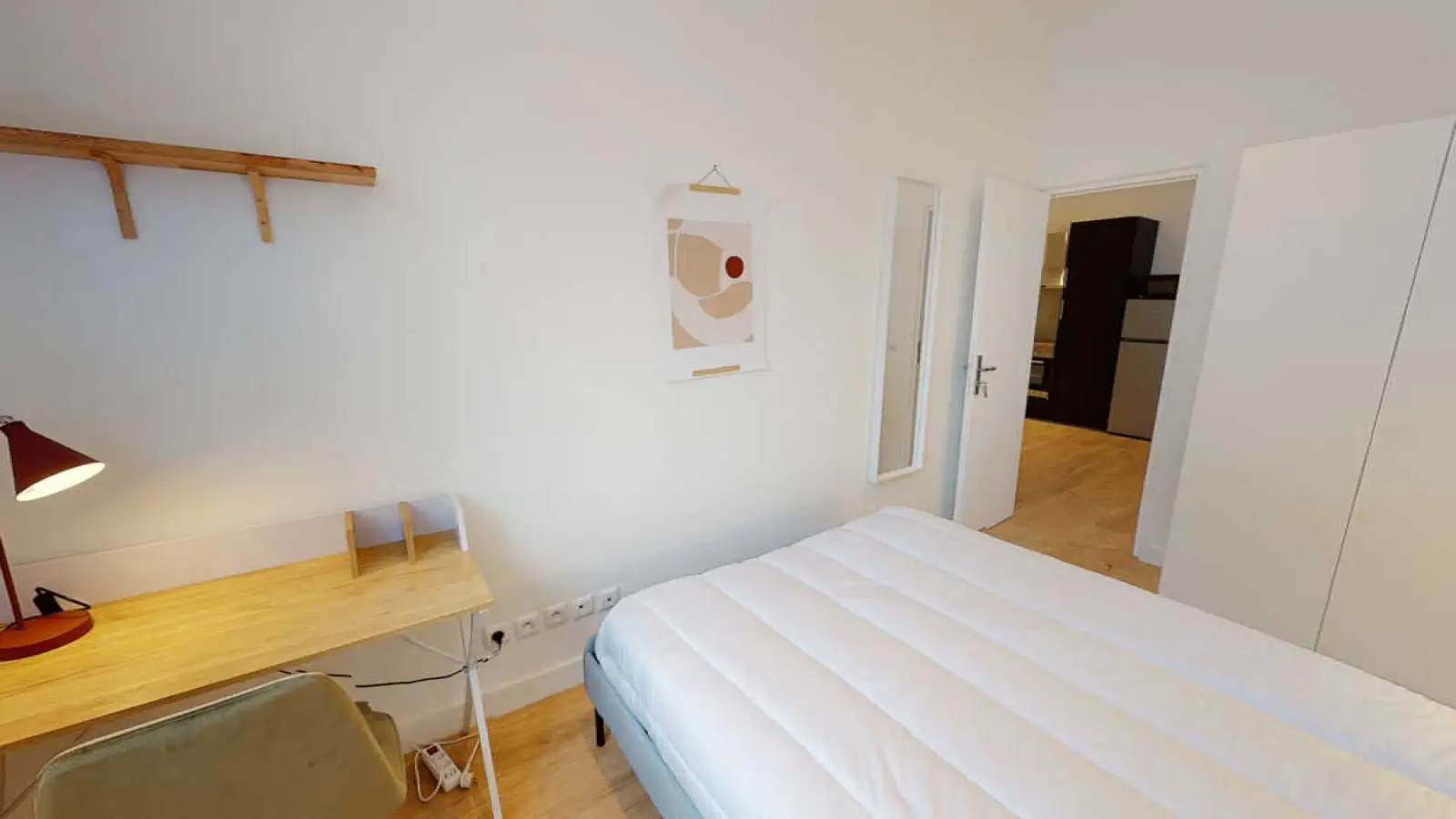 Appartement Rue de Brigode à Lille