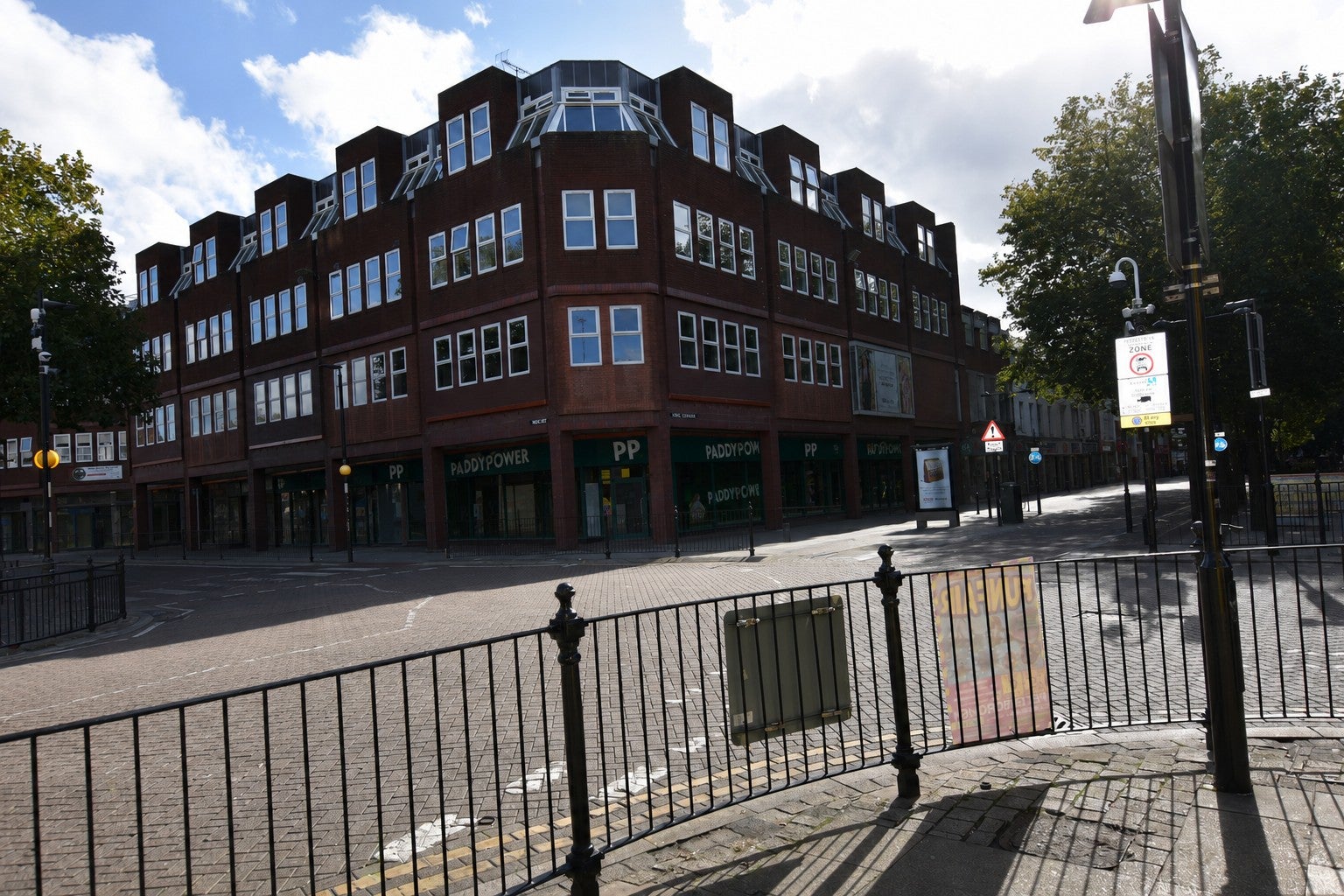Flat Midgate in Peterborough