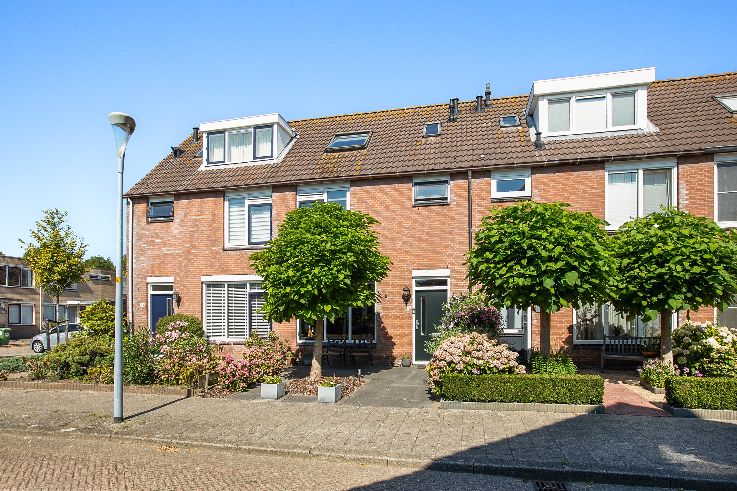 Huis Turfsteker 71 in Nieuw-Vennep