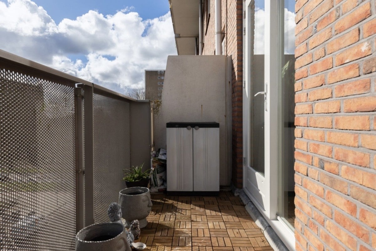 Appartement te koop: Evertsweertplantsoen 100, Amsterdam