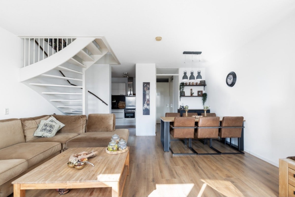 Appartement te koop: Evertsweertplantsoen 100, Amsterdam