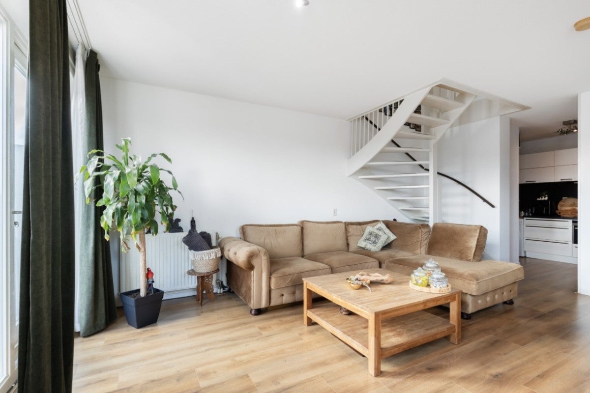 Appartement te koop: Evertsweertplantsoen 100, Amsterdam