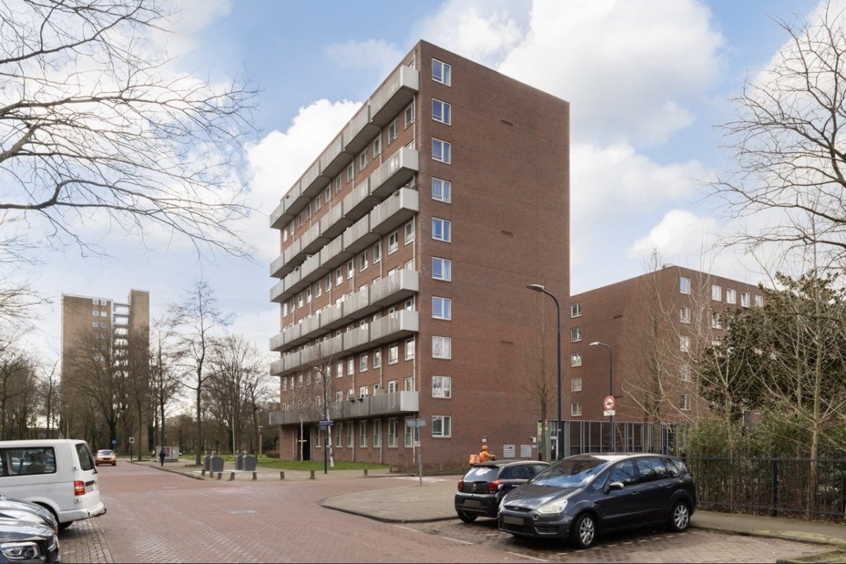 Appartement te koop: Evertsweertplantsoen 100, Amsterdam