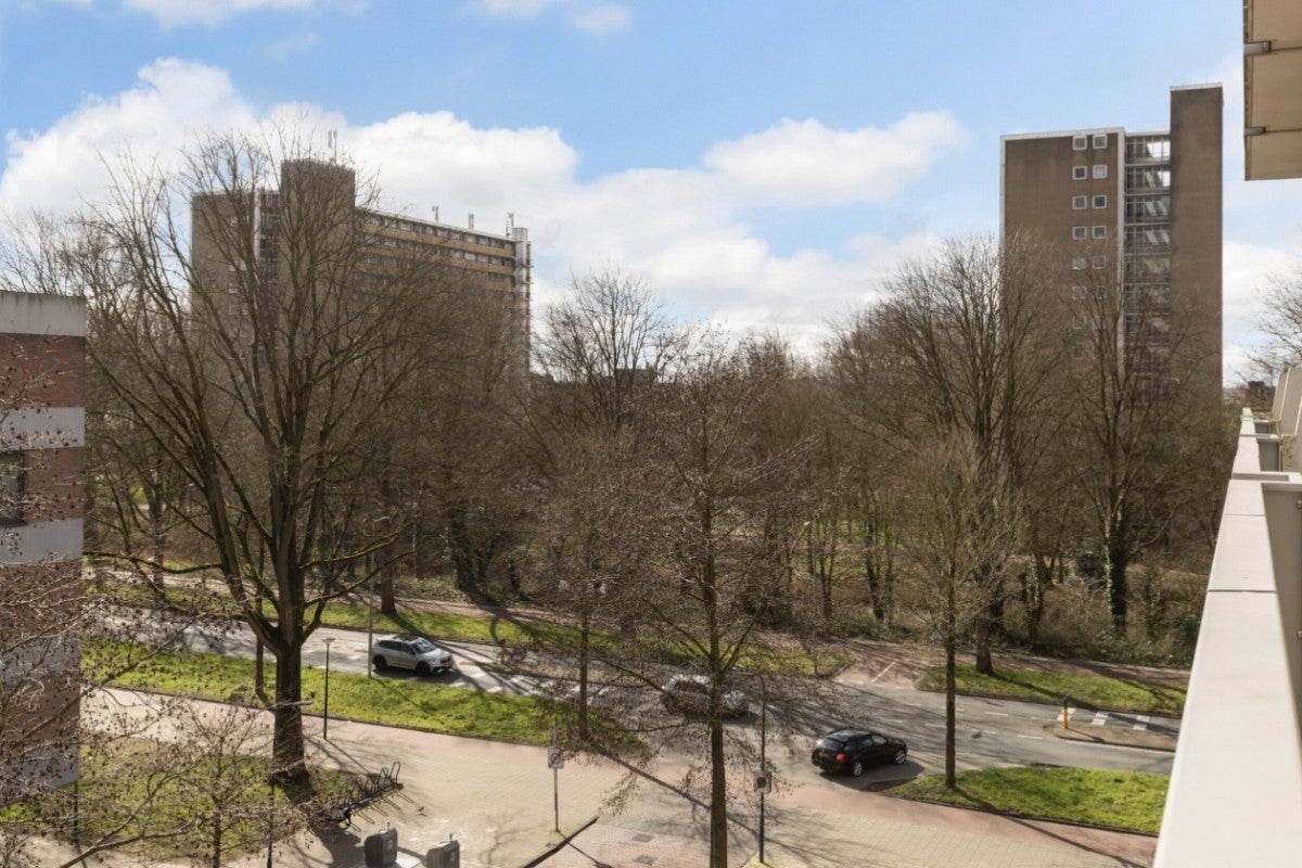 Appartement te koop: Evertsweertplantsoen 100, Amsterdam