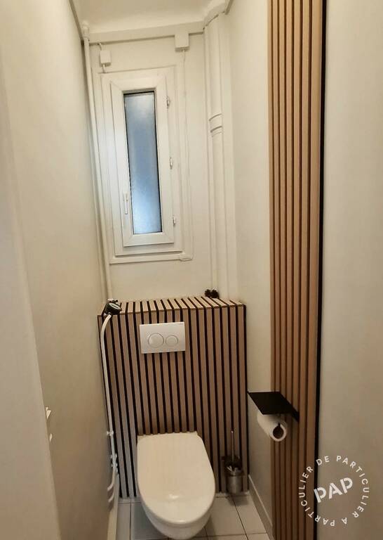 Flat Rue Duret in Paris