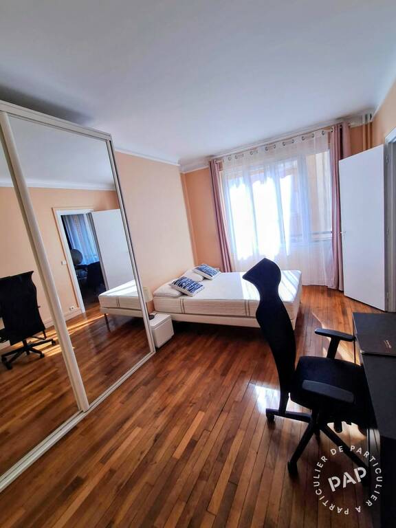 Flat Rue Duret in Paris