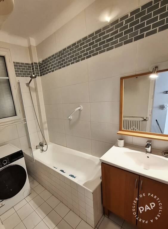 Flat Rue Duret in Paris