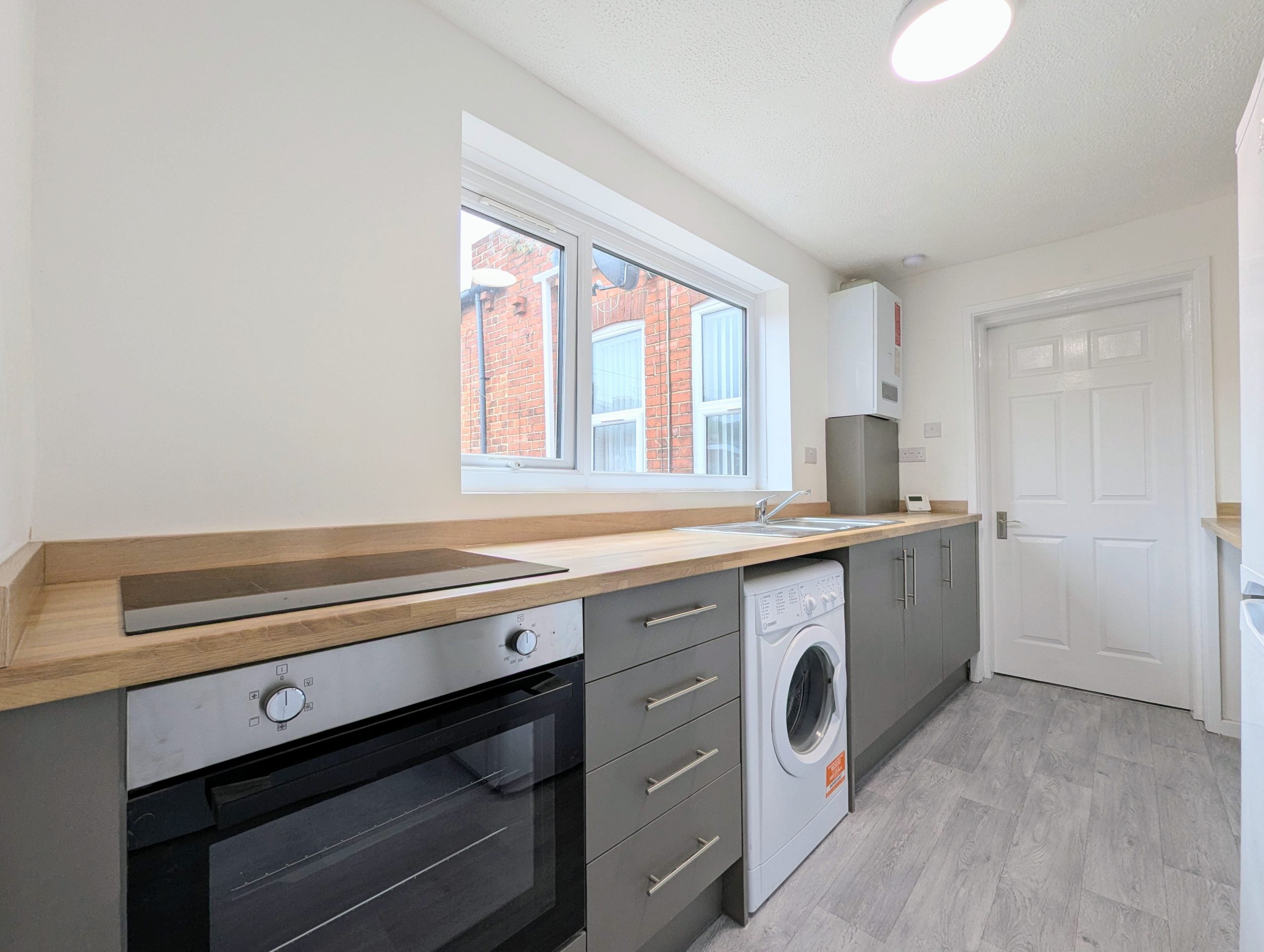 Flat Imeary Street in South Tyneside