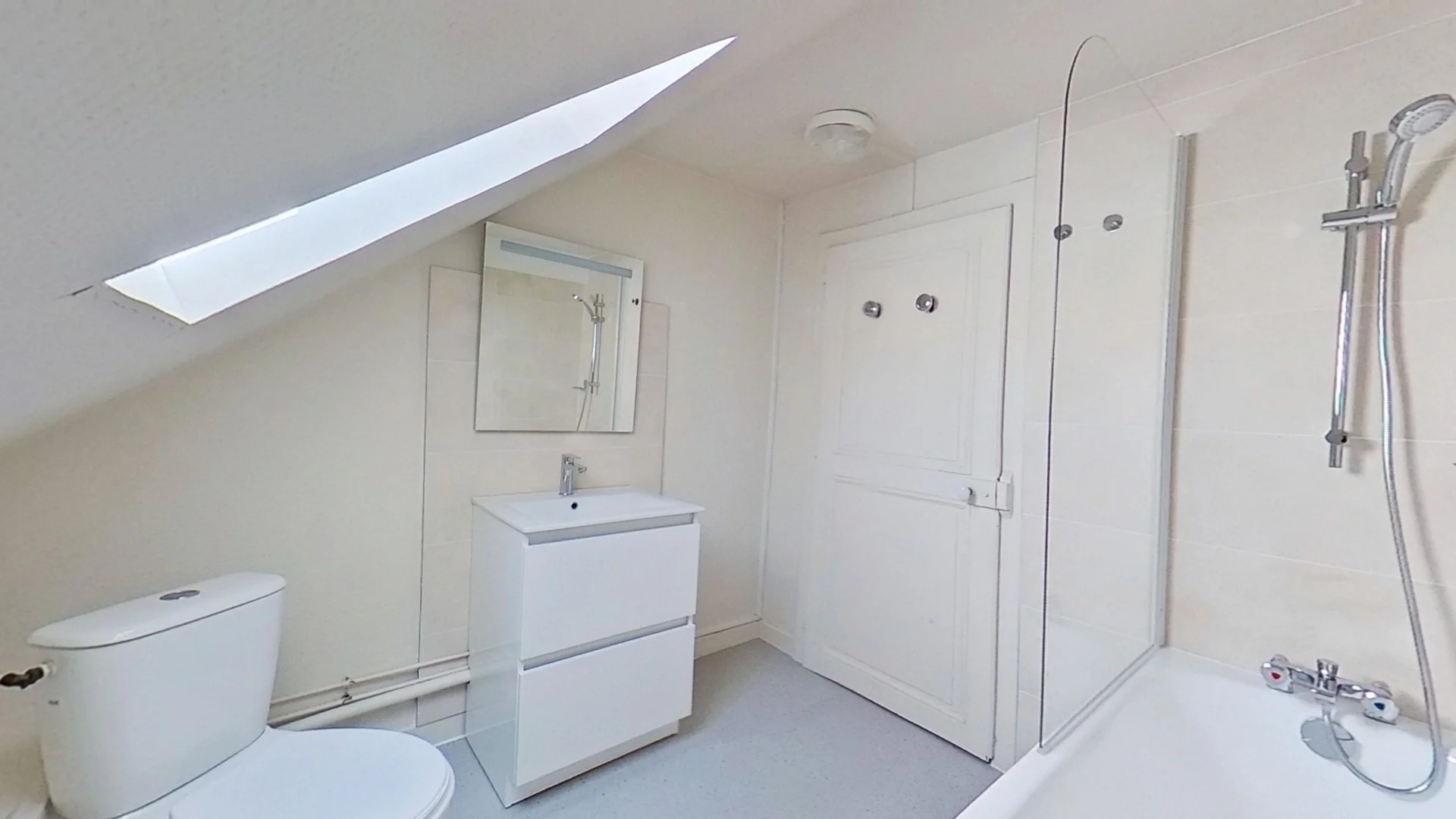 Flat Rue Gambetta in Nancy