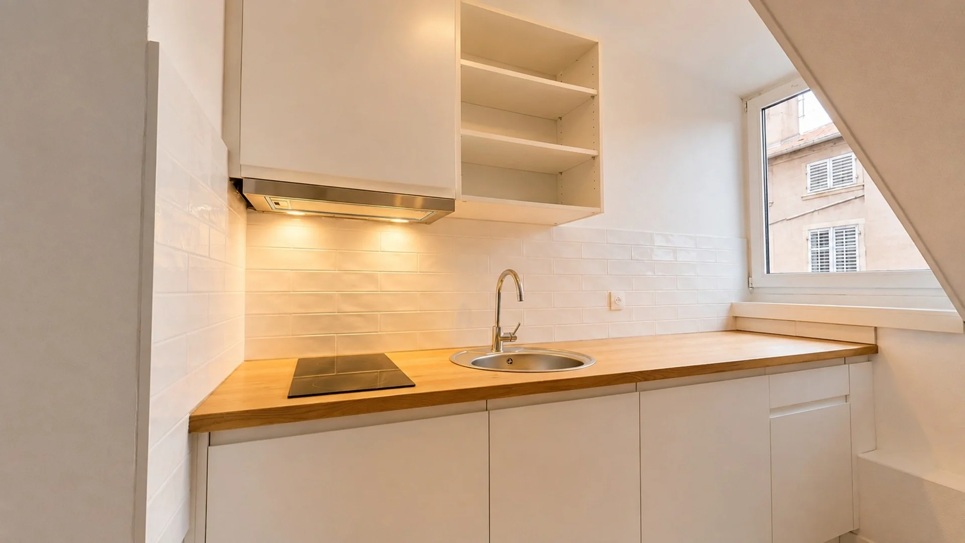 Flat Rue Gambetta in Nancy