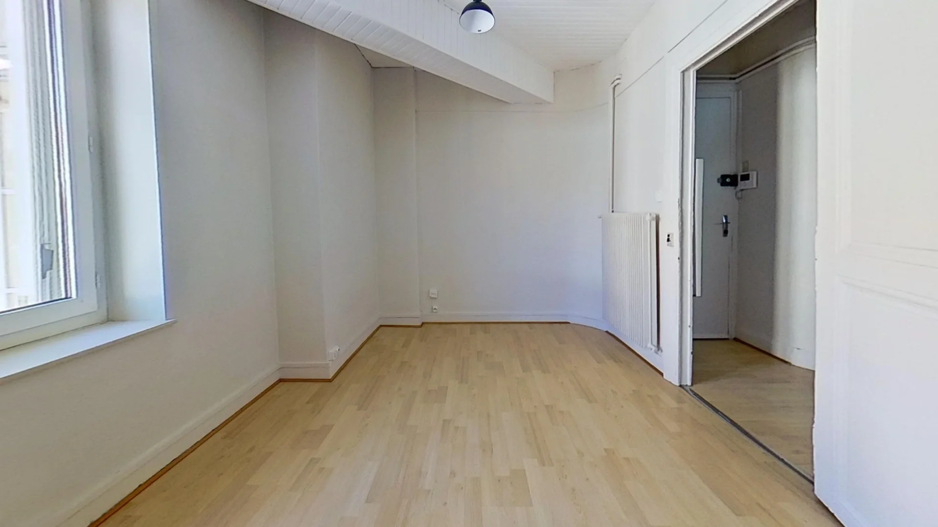 Appartement Rue Gambetta à Nancy