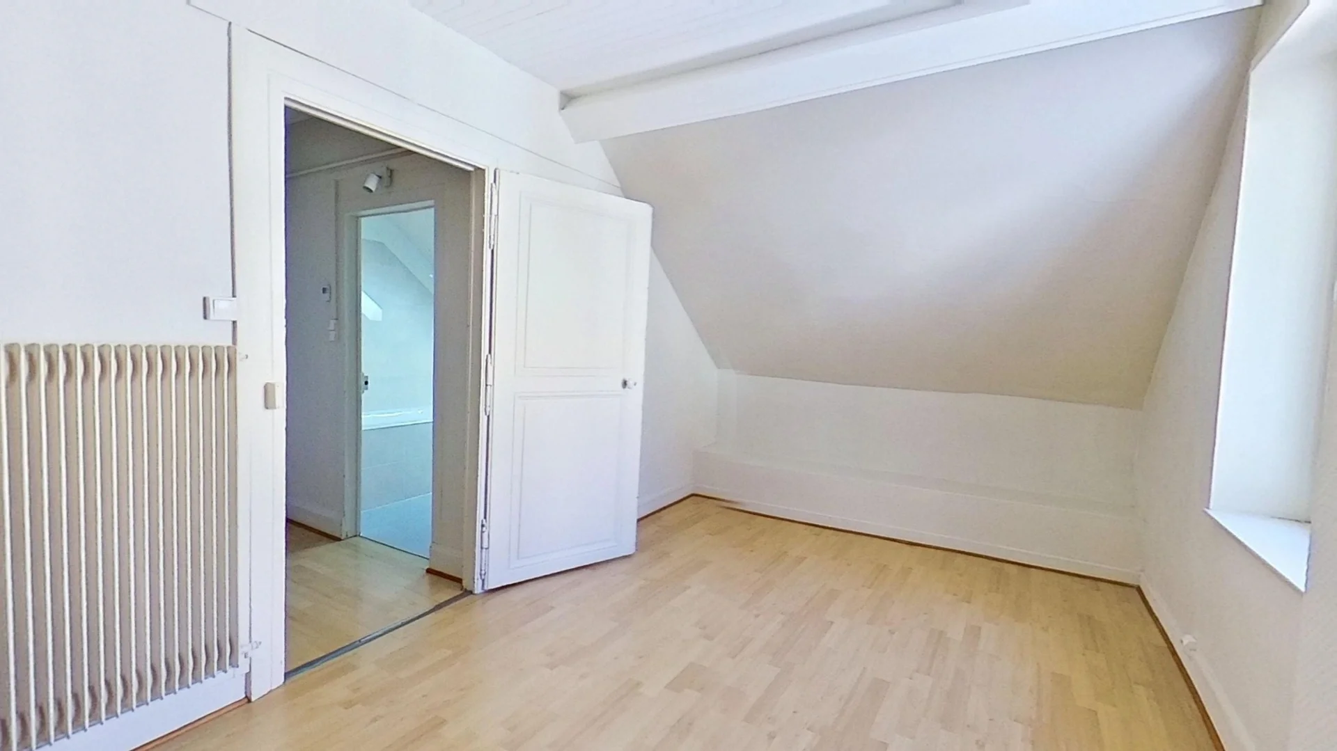 Appartement Rue Gambetta à Nancy