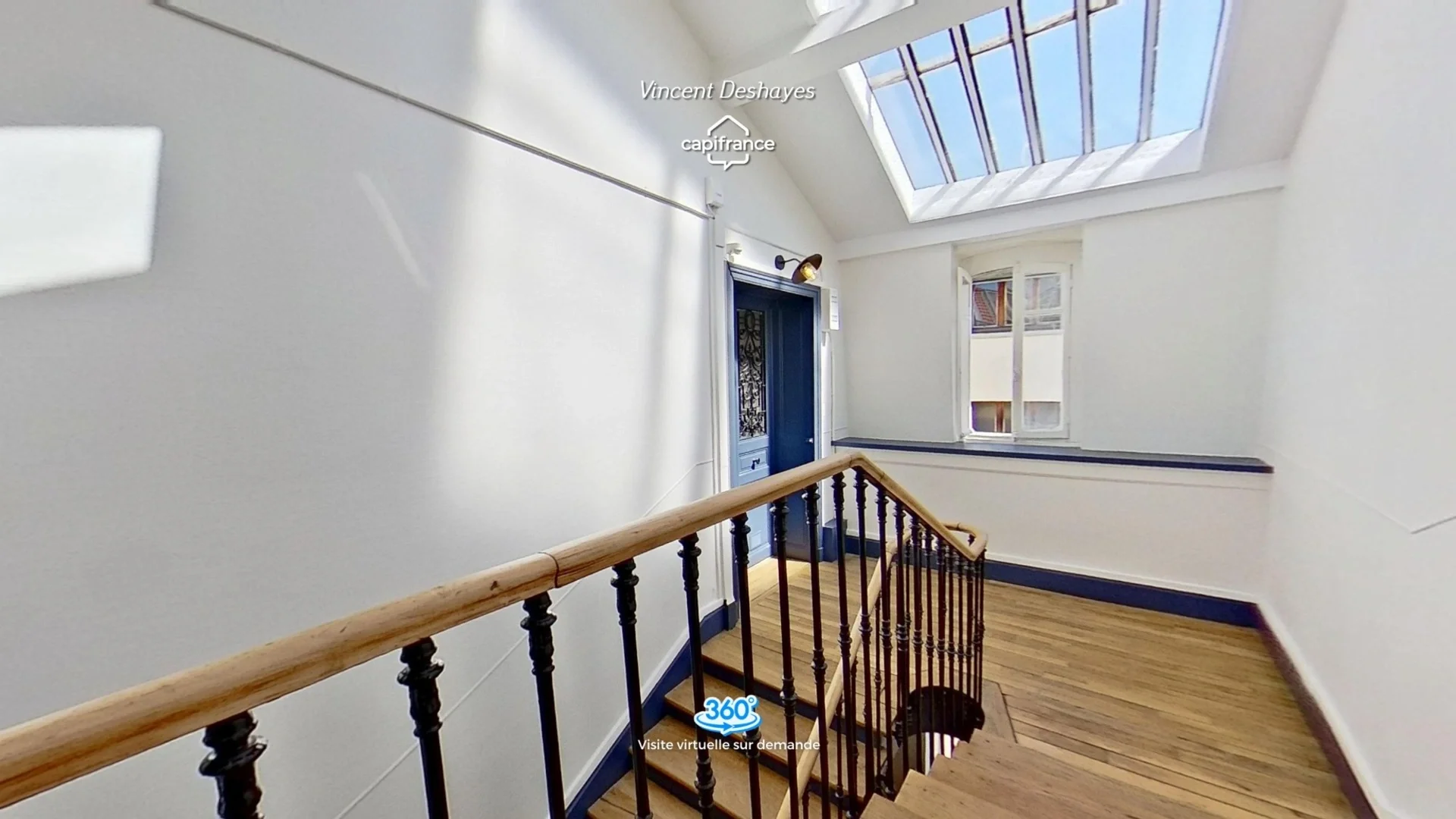 Flat Rue Gambetta in Nancy