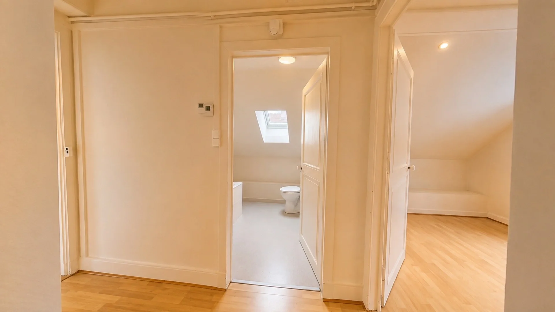 Flat Rue Gambetta in Nancy