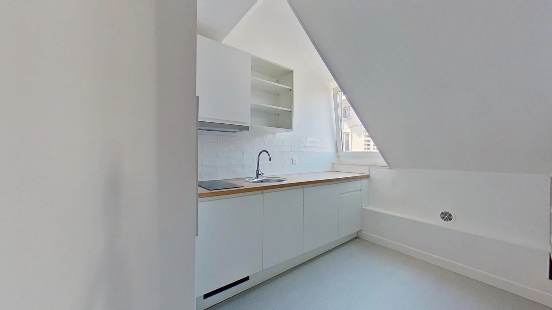 Flat Rue Gambetta in Nancy