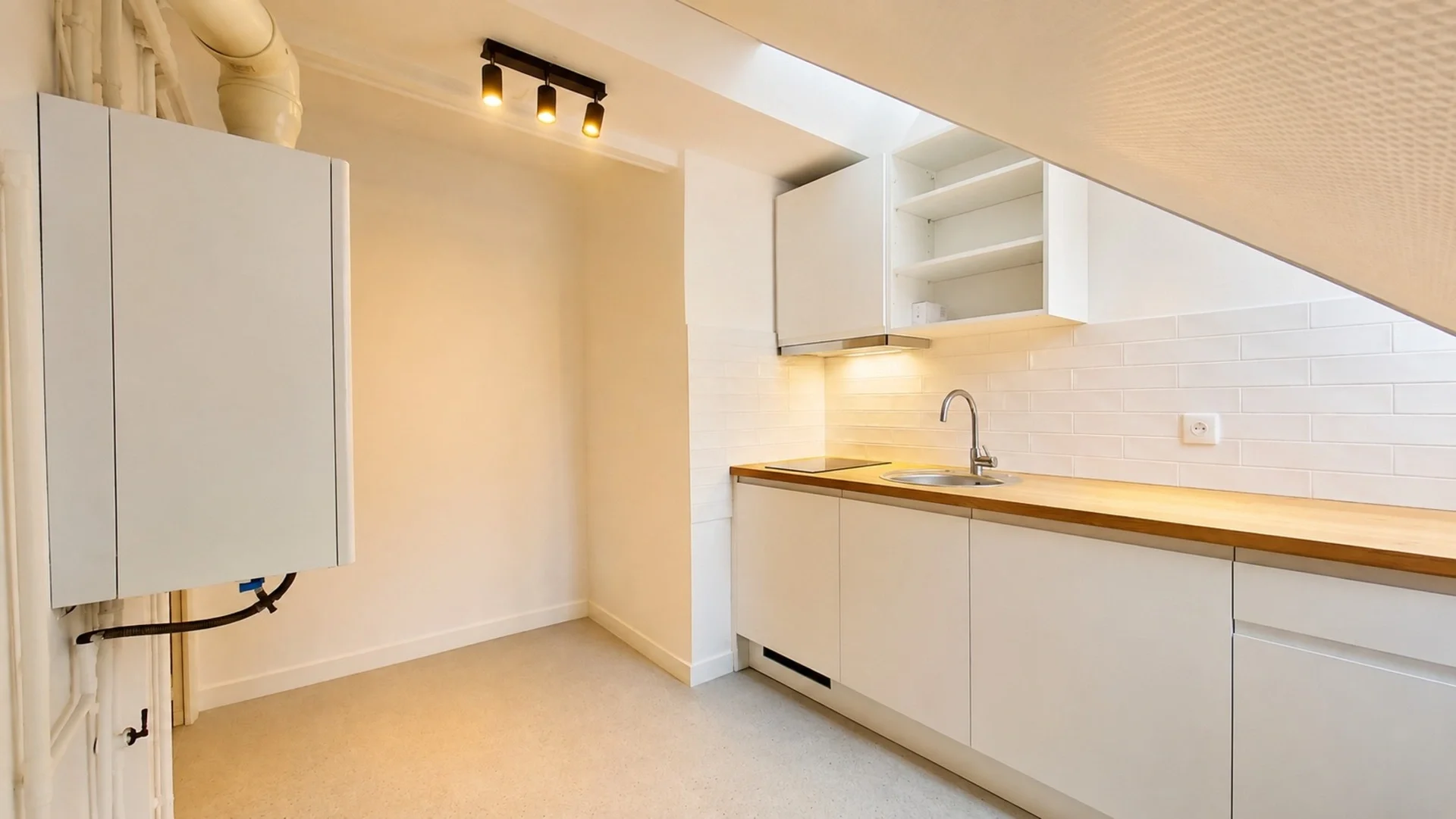 Flat Rue Gambetta in Nancy