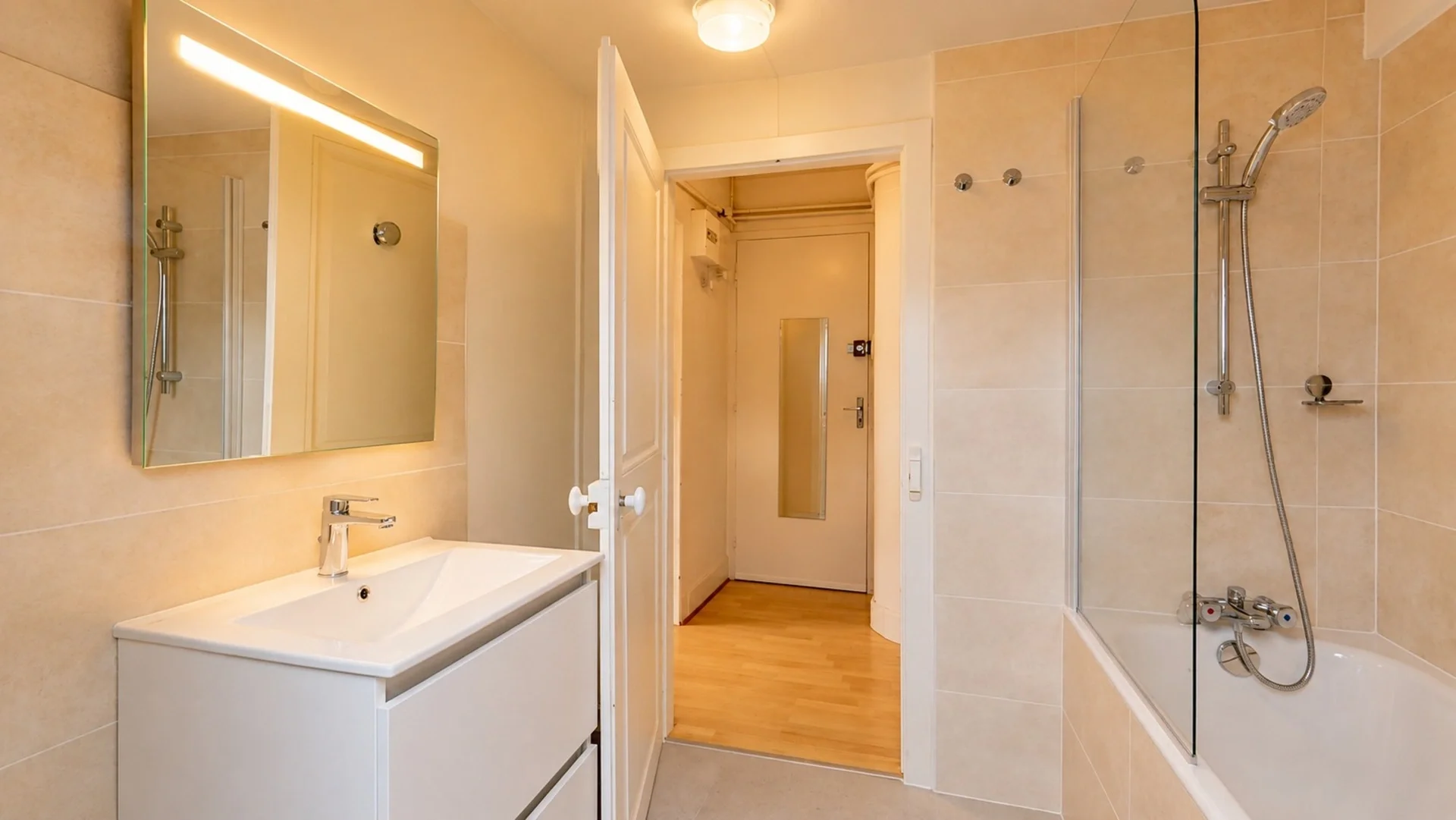 Flat Rue Gambetta in Nancy