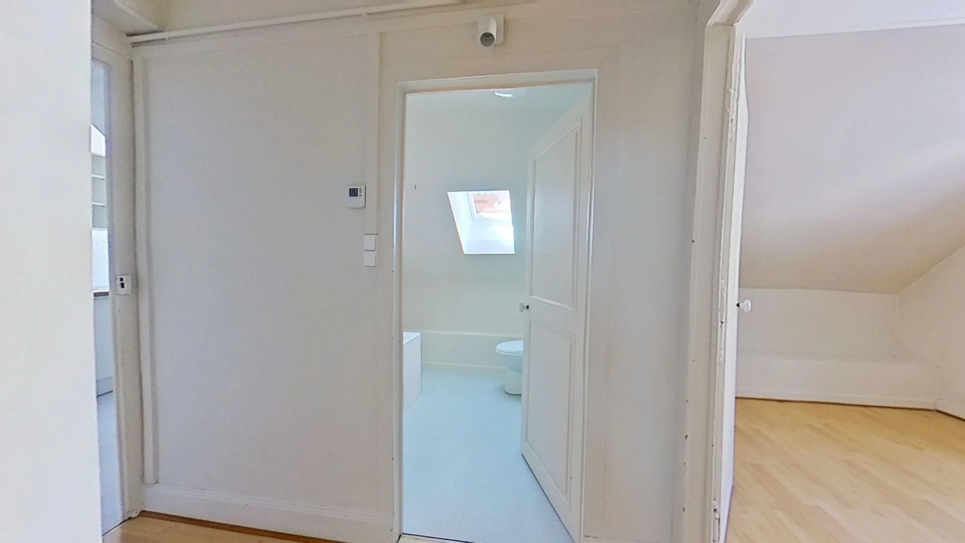 Flat Rue Gambetta in Nancy