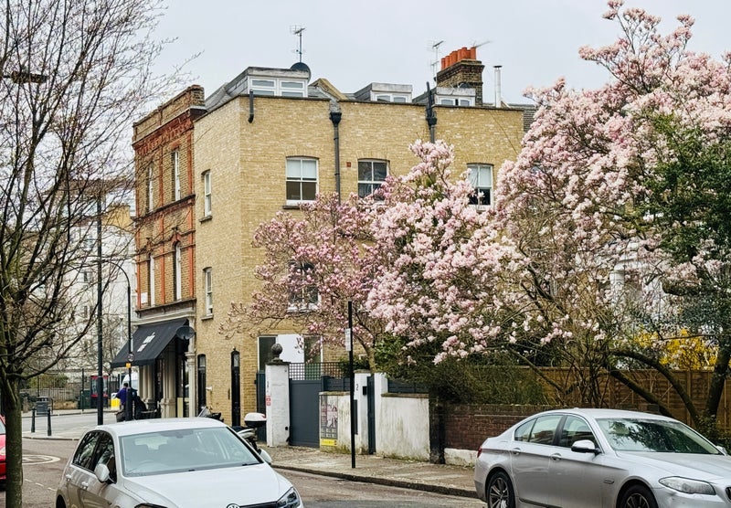 Room Edith Villas in Greater London