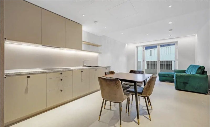Flat Lewis Cubitt Walk in Greater London