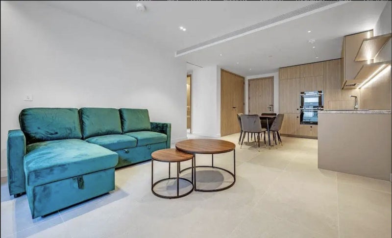 Flat Lewis Cubitt Walk in Greater London