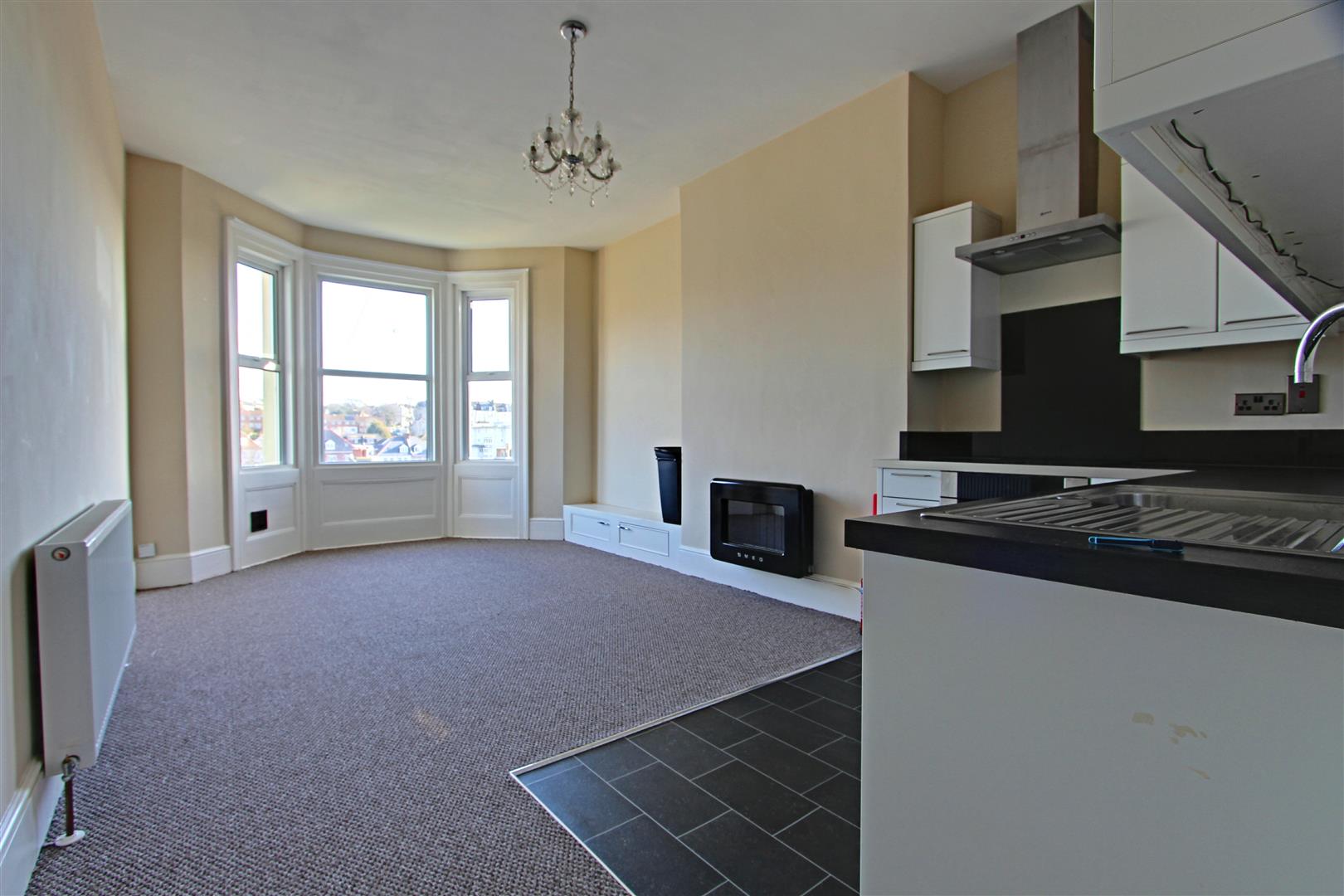 Flat London Road in St Leonards