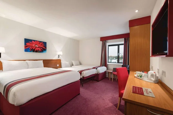 Room Huntingdon Road in South Cambridgeshire