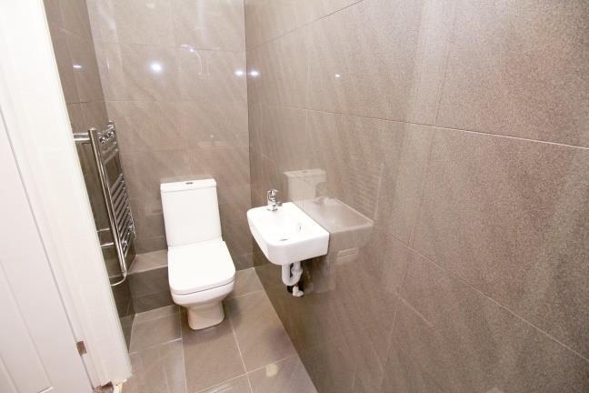 Flat Potter Street in Bassetlaw