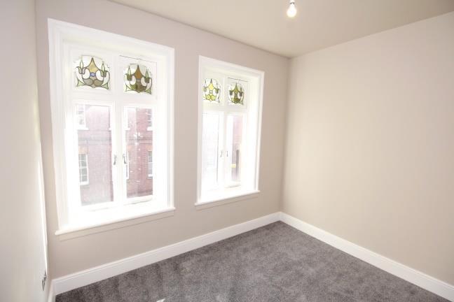 Flat Potter Street in Bassetlaw