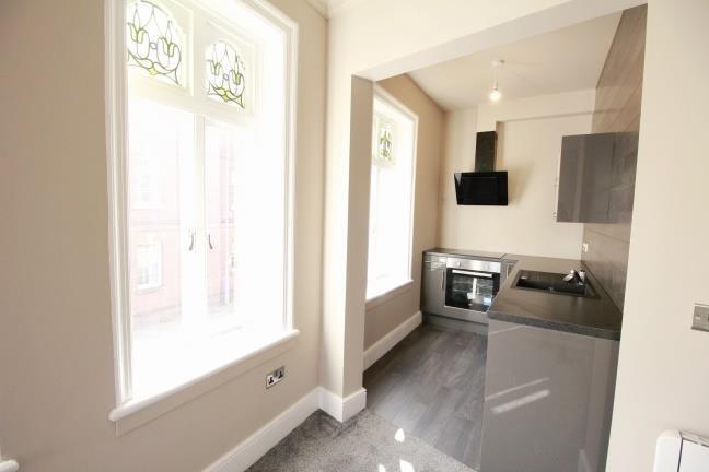 Flat Potter Street in Bassetlaw