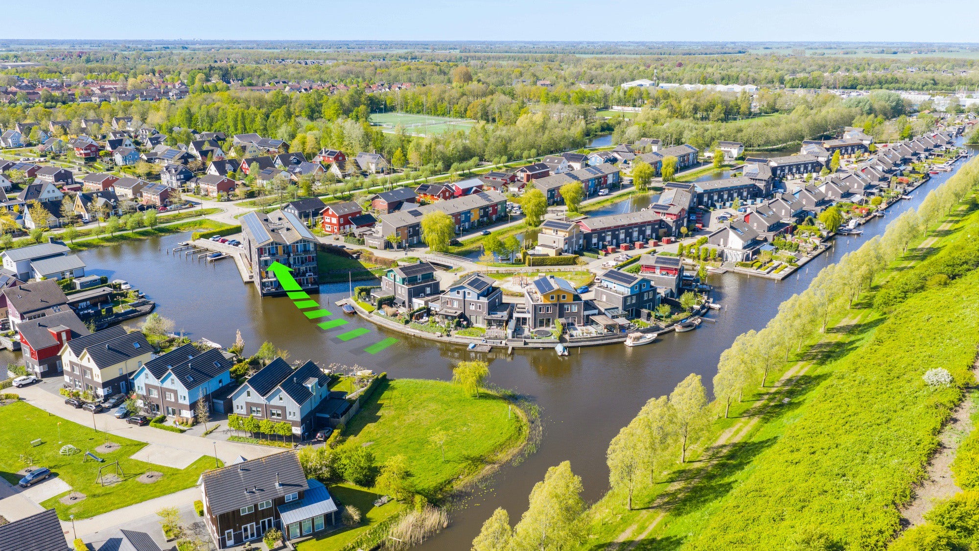 Appartement te koop: Thijs Rinsemastraat 22, Drachten