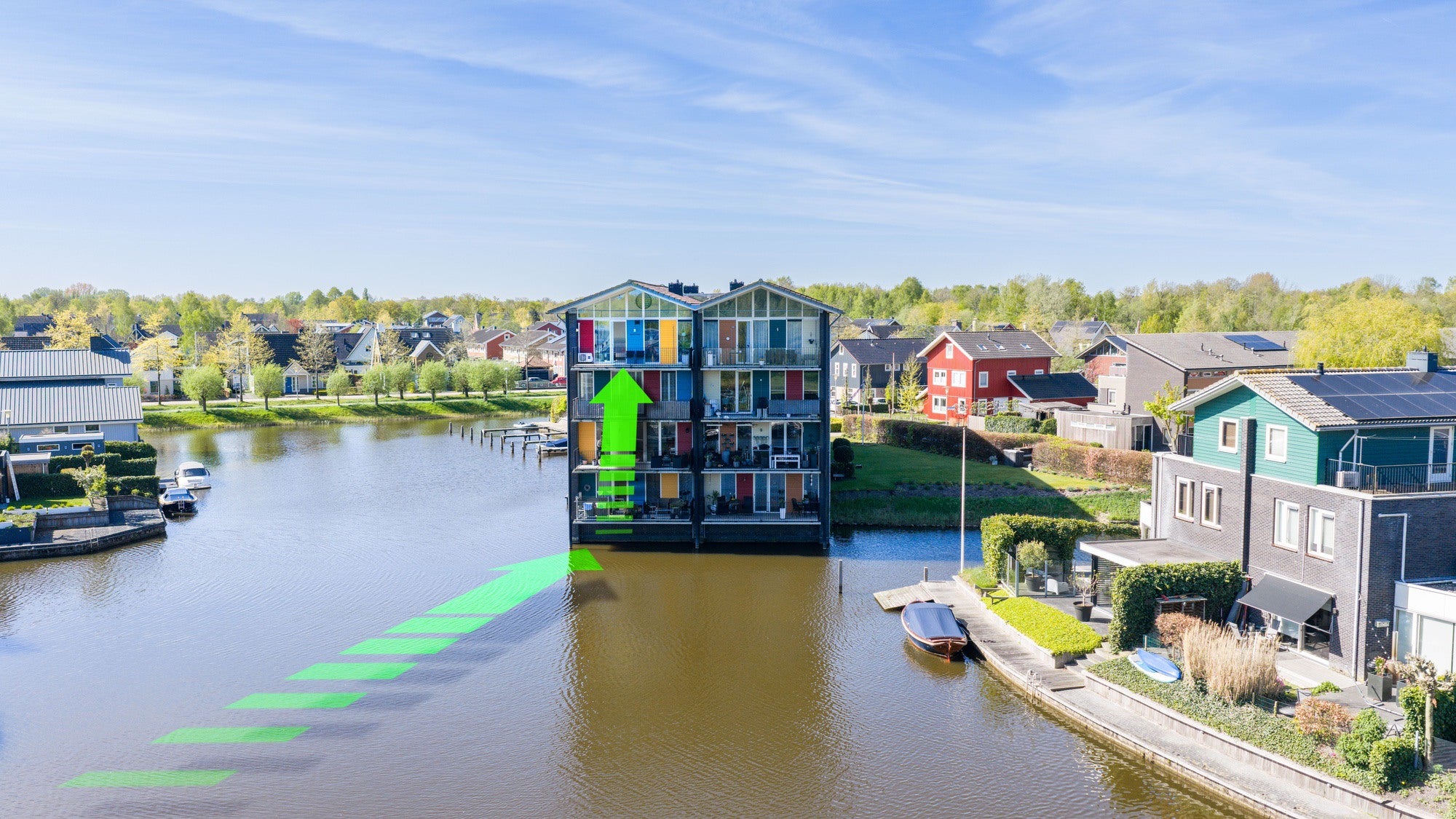 Appartement te koop: Thijs Rinsemastraat 22, Drachten