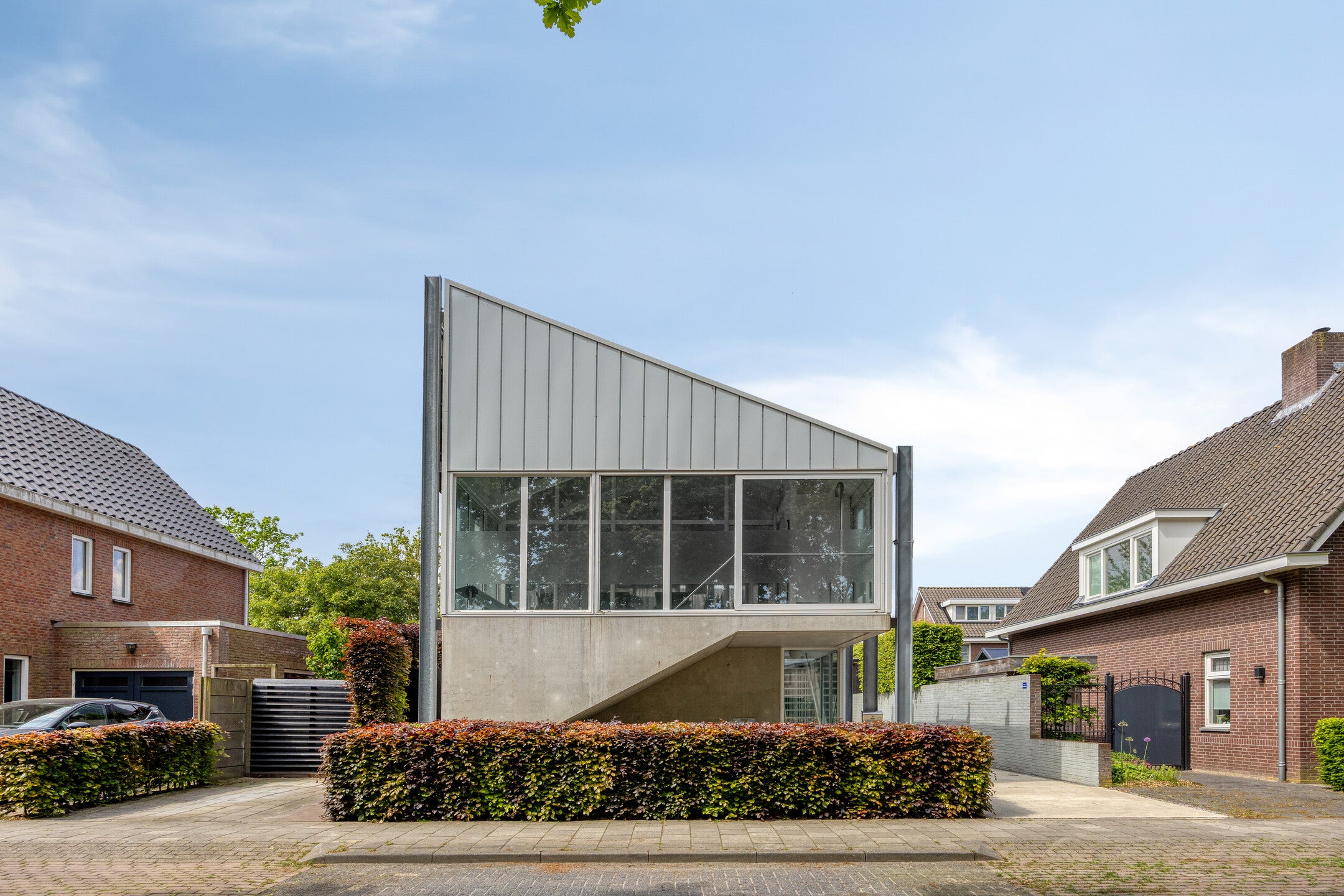 Huis Strijp 7 in Gilze