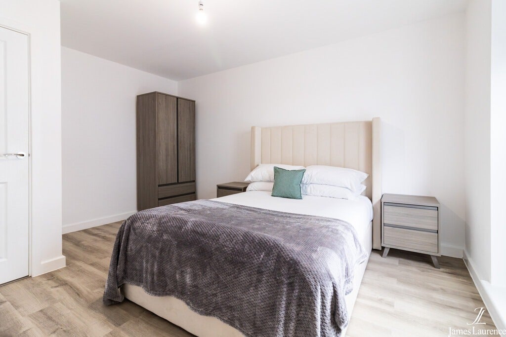 Flat Ryland Street in Birmingham