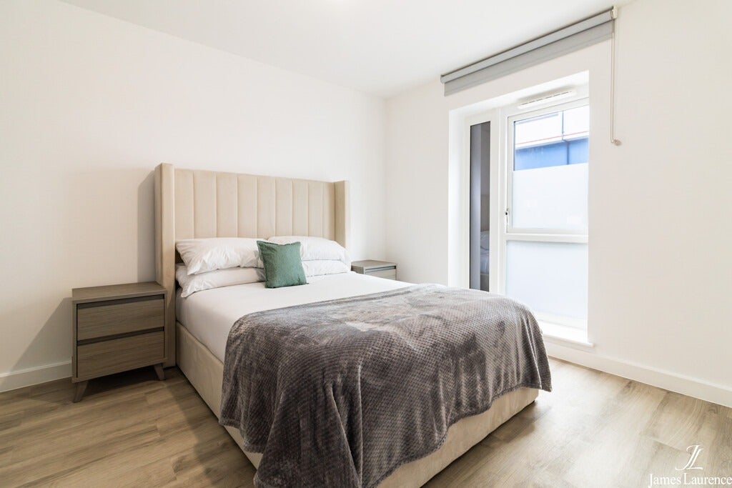 Flat Ryland Street in Birmingham