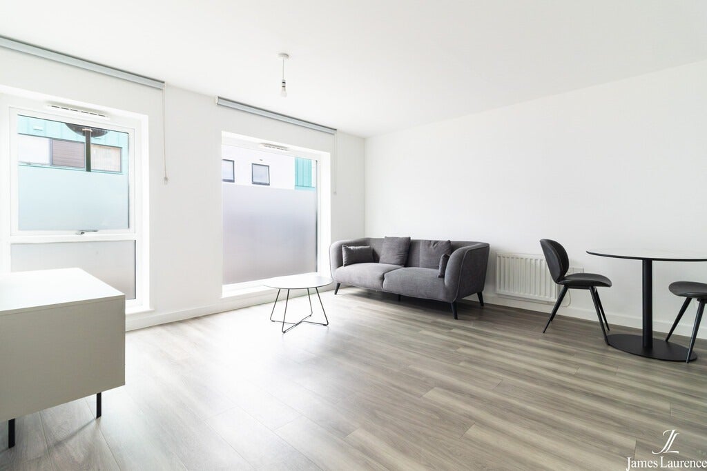 Flat Ryland Street in Birmingham