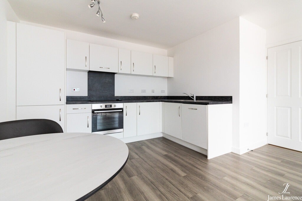 Flat Ryland Street in Birmingham
