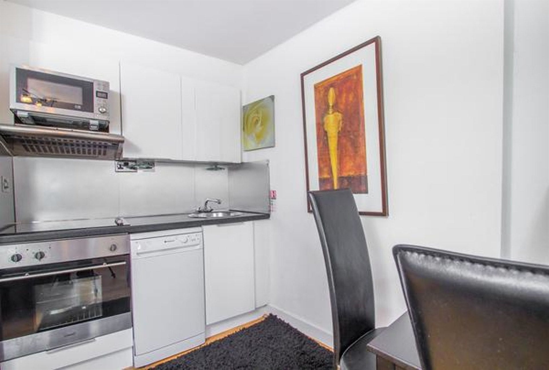Flat Finchley Road in City of Westminster
