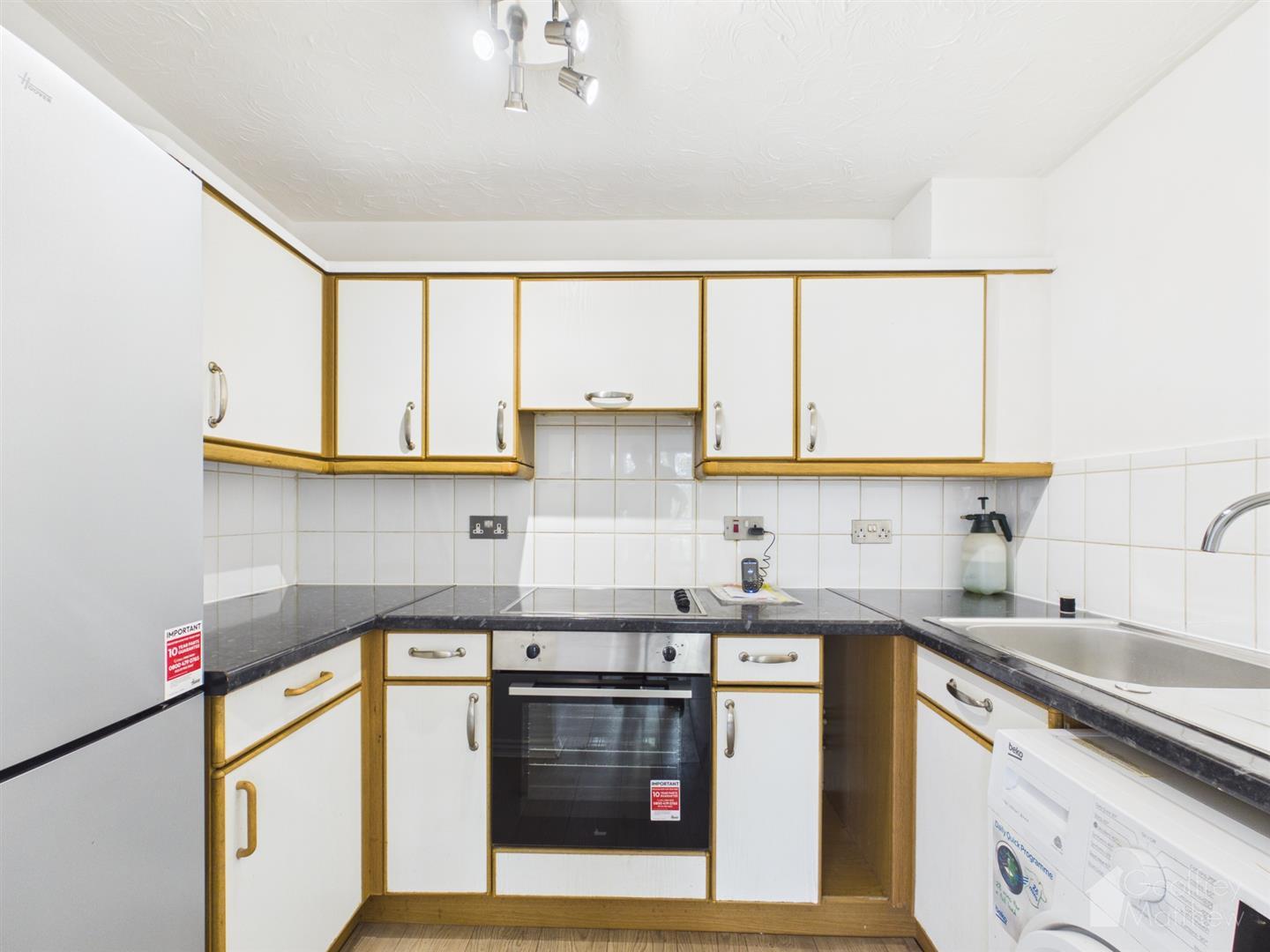 Flat Hadley Grange in Harlow