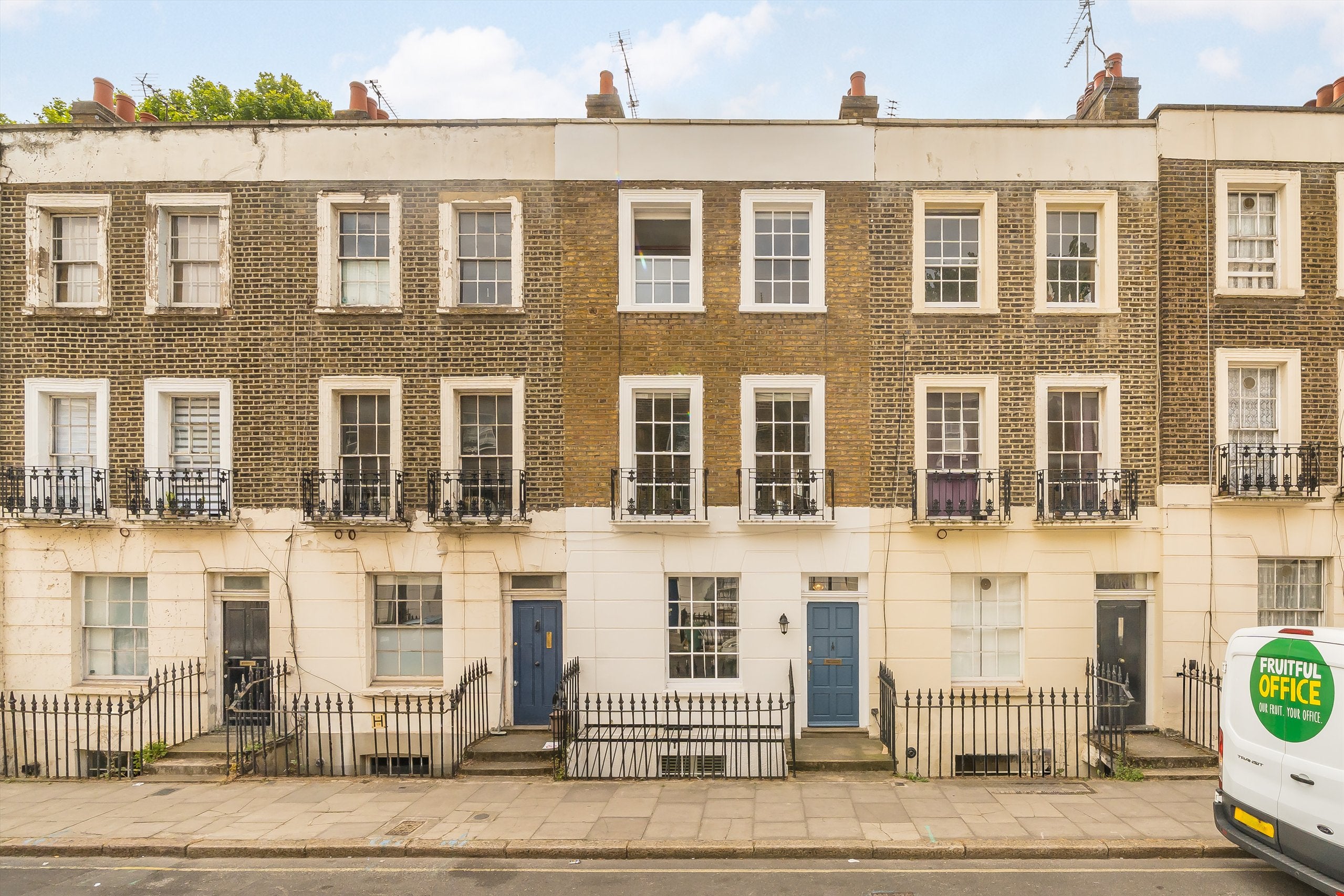 House Pratt Street in Greater London