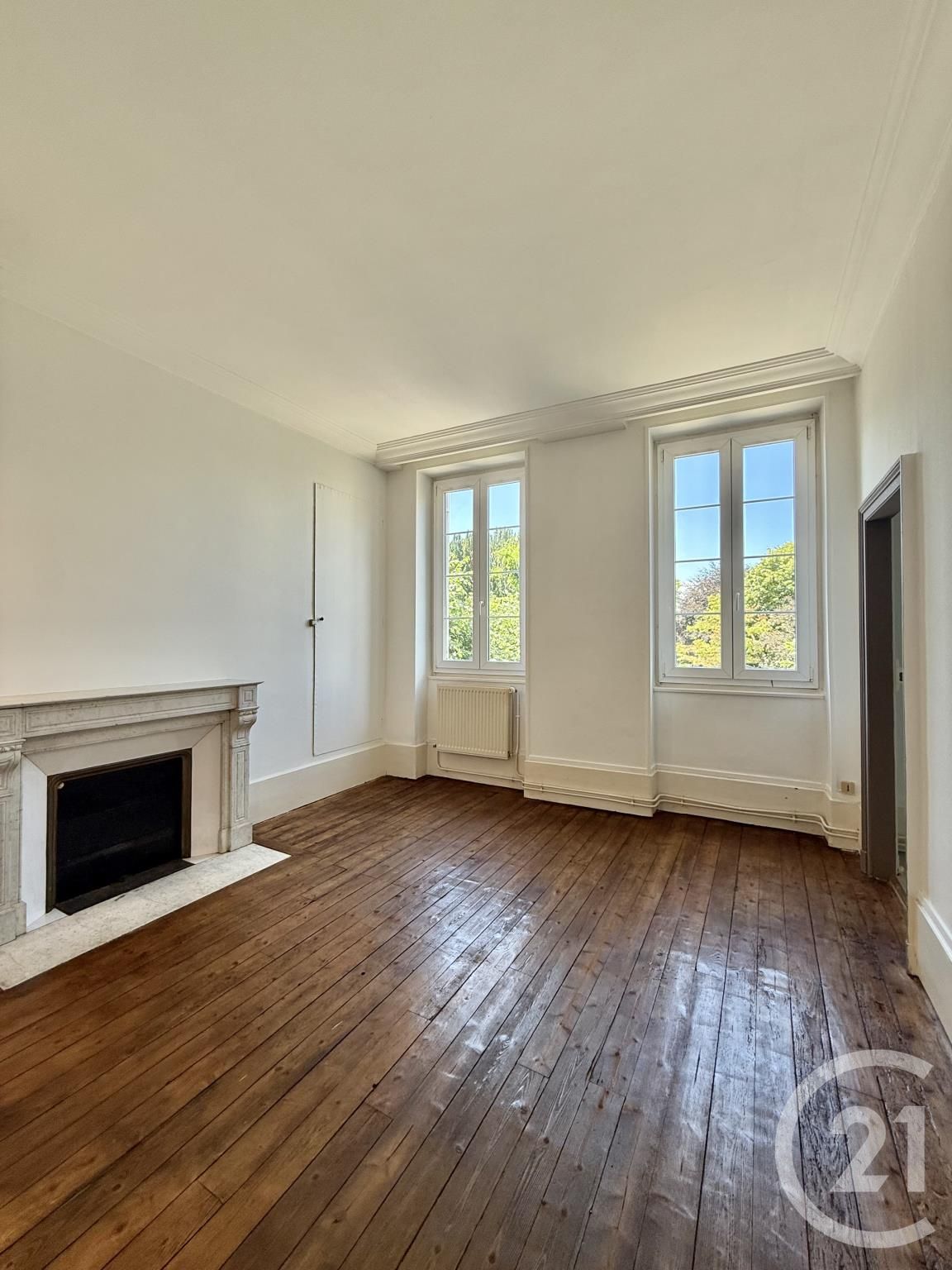 Appartement Boulevard de Courtais à Moulins