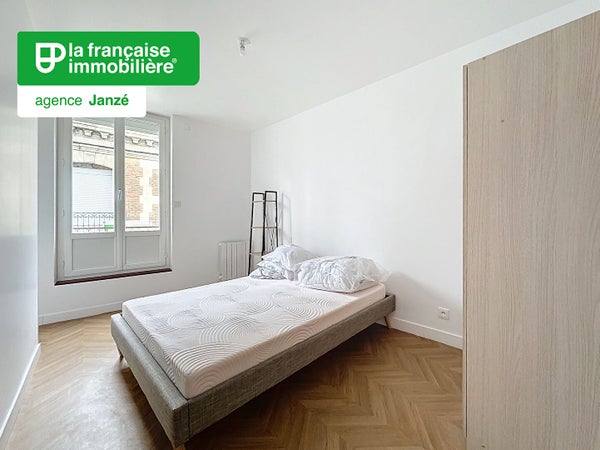 Flat Rue d'Anjou in La Guerche-de-Bretagne