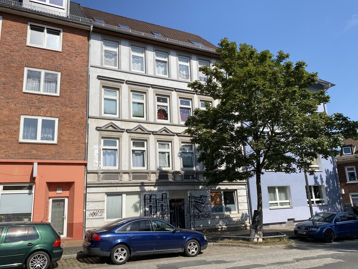 Wohnung Elisabethstraße in Kiel