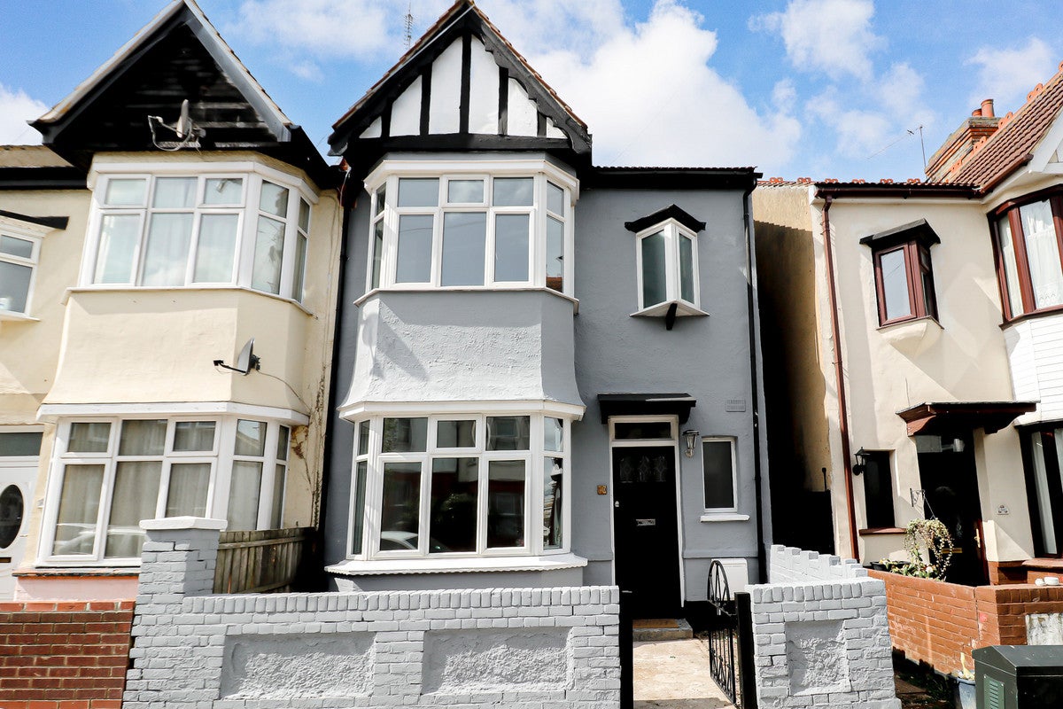 House Prittle Brook Greenway in Southend-on-Sea