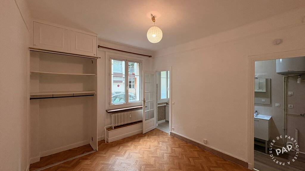 Appartement Rue Castagnary à Paris