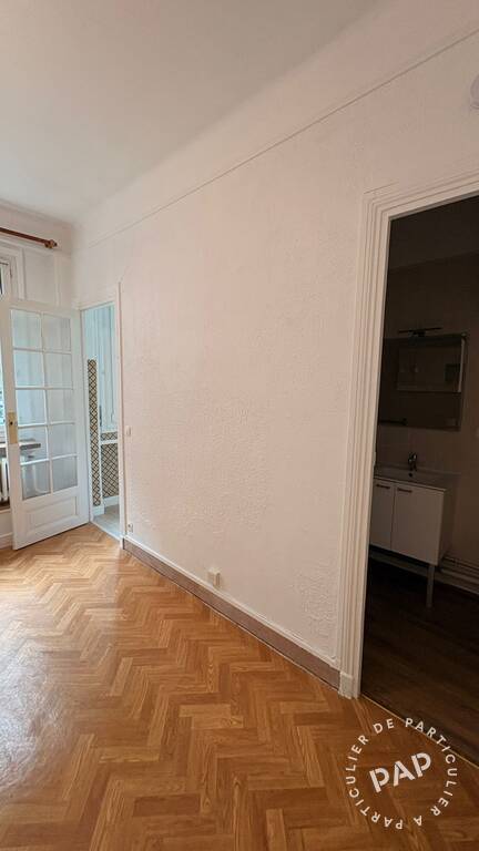 Appartement Rue Castagnary à Paris