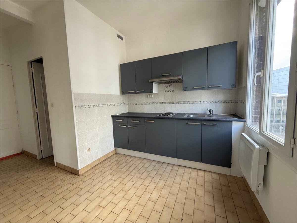 Appartement Rue François Arago à Rouen