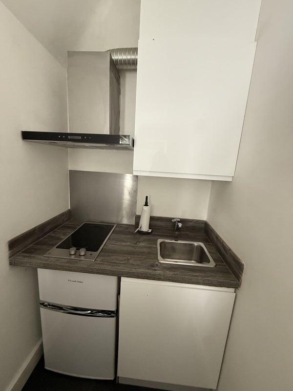 Room Steers Mead in Greater London