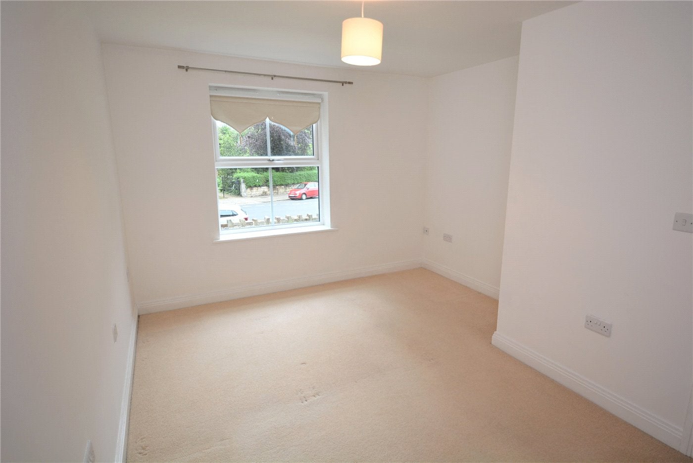 Flat Kingsmead Road South in Oxton